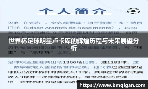 世界杯足球明星卢卡库的辉煌历程与未来展望分析